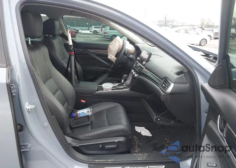 2022 Honda Accord Sport Special Edition z USA, uszkodzony, nr VIN 1HGCV1F48NA092198